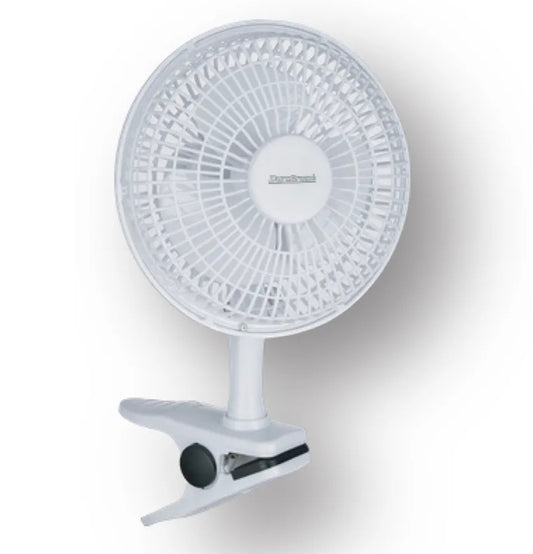  6" Clip On Fan by DuraBreeze