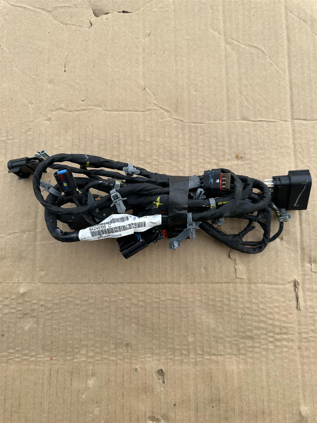 GM OEM 84248166 Front Object Alarm Sensor Harness Cadillac ATS