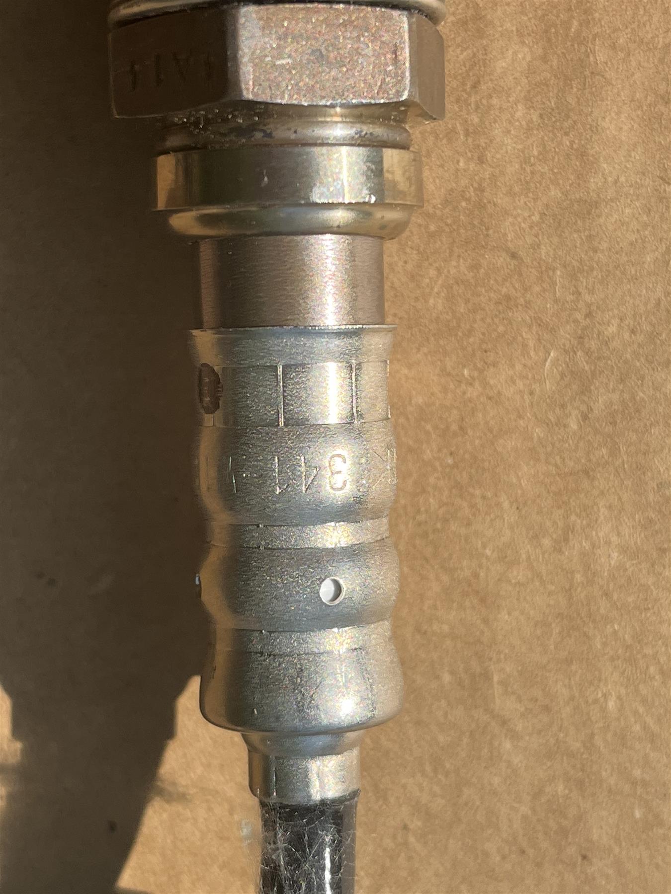NTK 341-W1-3547 Lambda Oxygen Sensor OEM Style O2 Sensor