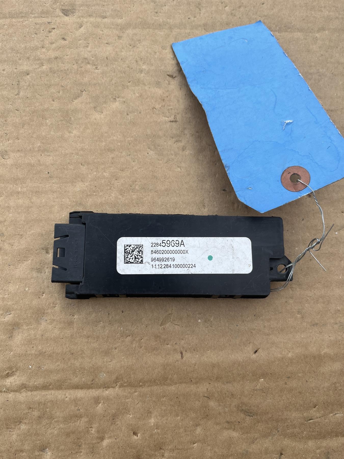 GM 22845969A Electronic Stability Control Module OEM