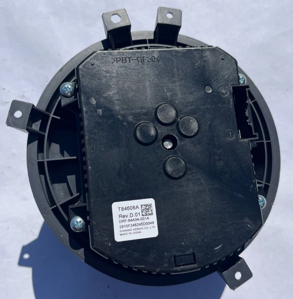 OEM | 2015-2019 2020 Chevrolet Suburban Tahoe A/C Heater Blower Motor T84606A