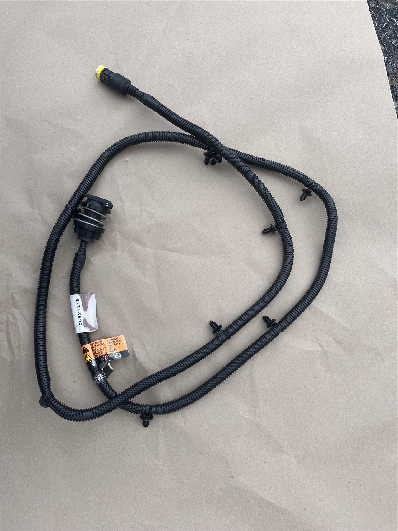 OEM GM Transmission Shift Control Cable 26529115