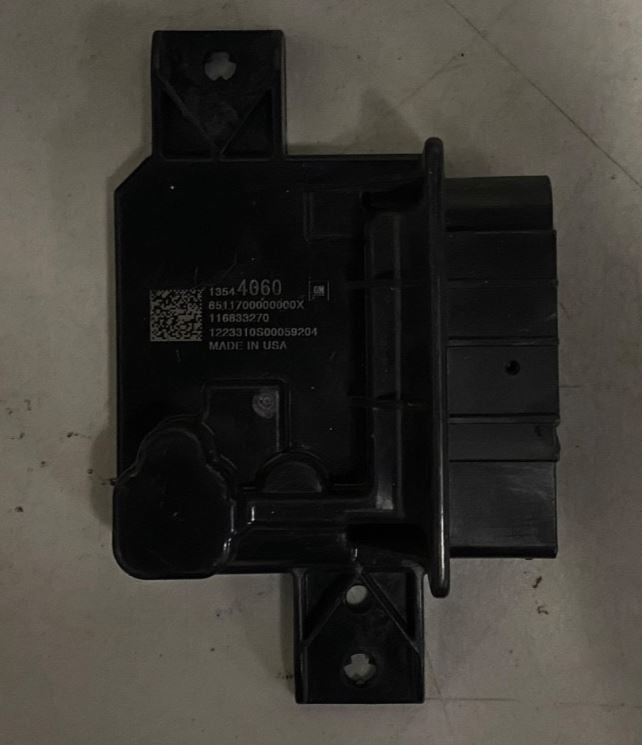 OEM | Fuel Pump Controller Module Fits in 2021-2025 Escalade GM 13544060