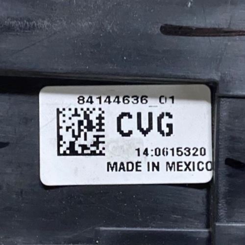 OEM | Engine Bay Fuse Box Relay Fits 2016-2017 Malibu GM 84144636