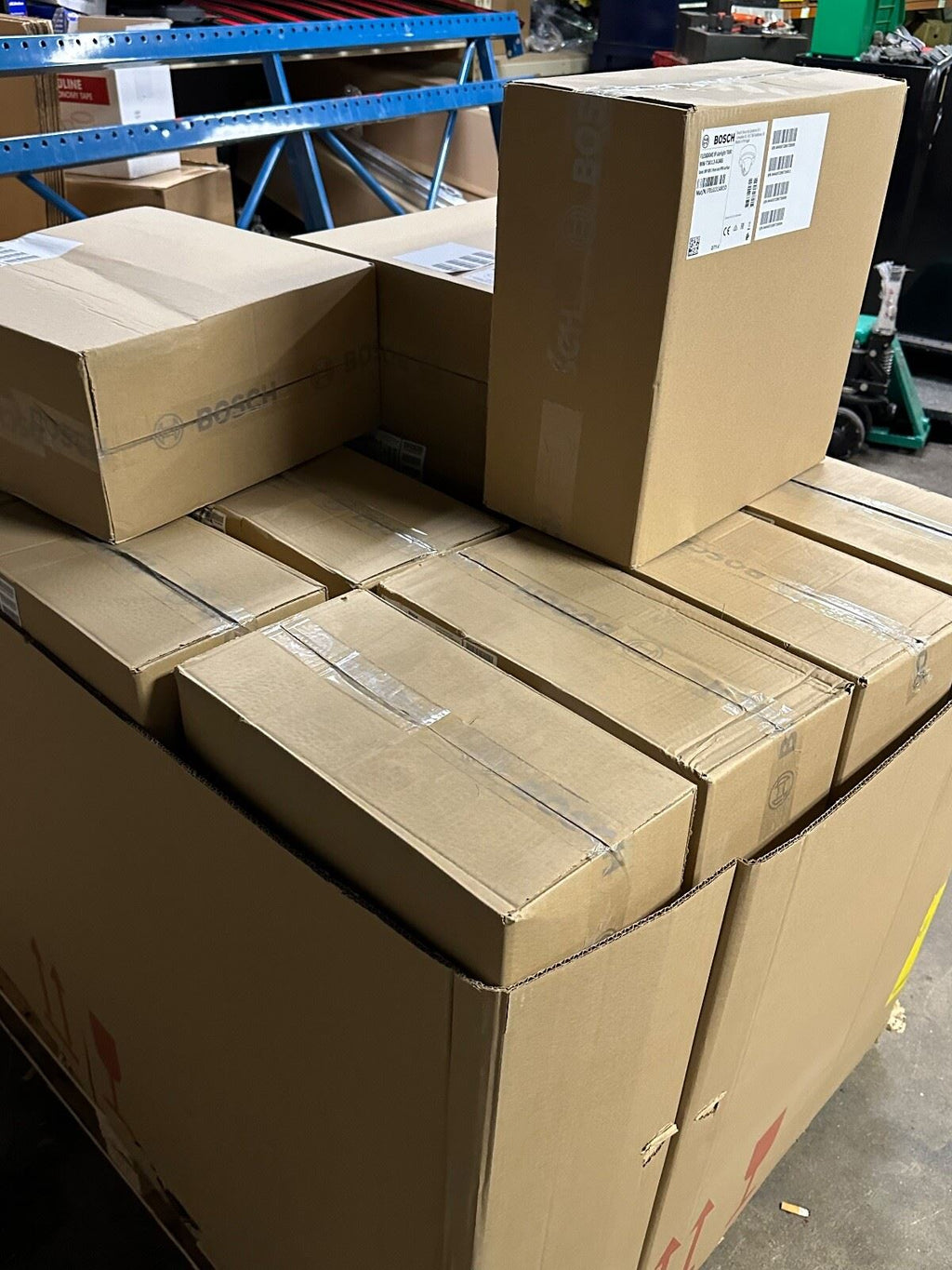 Bosch NIN-73013-A3AS Flexidome IP Starlight 7000 VR 1MP HDR 3-9mm auto IP66 Dome