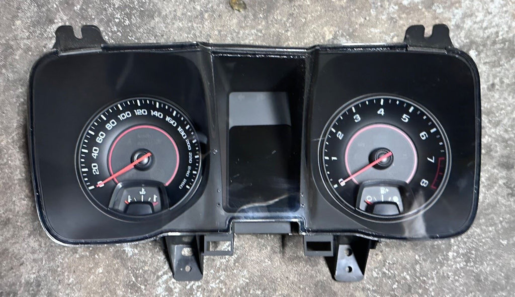 OEM | Speedometer Instrument Cluster fits 2014 - 2015 Camaro kph 23134048