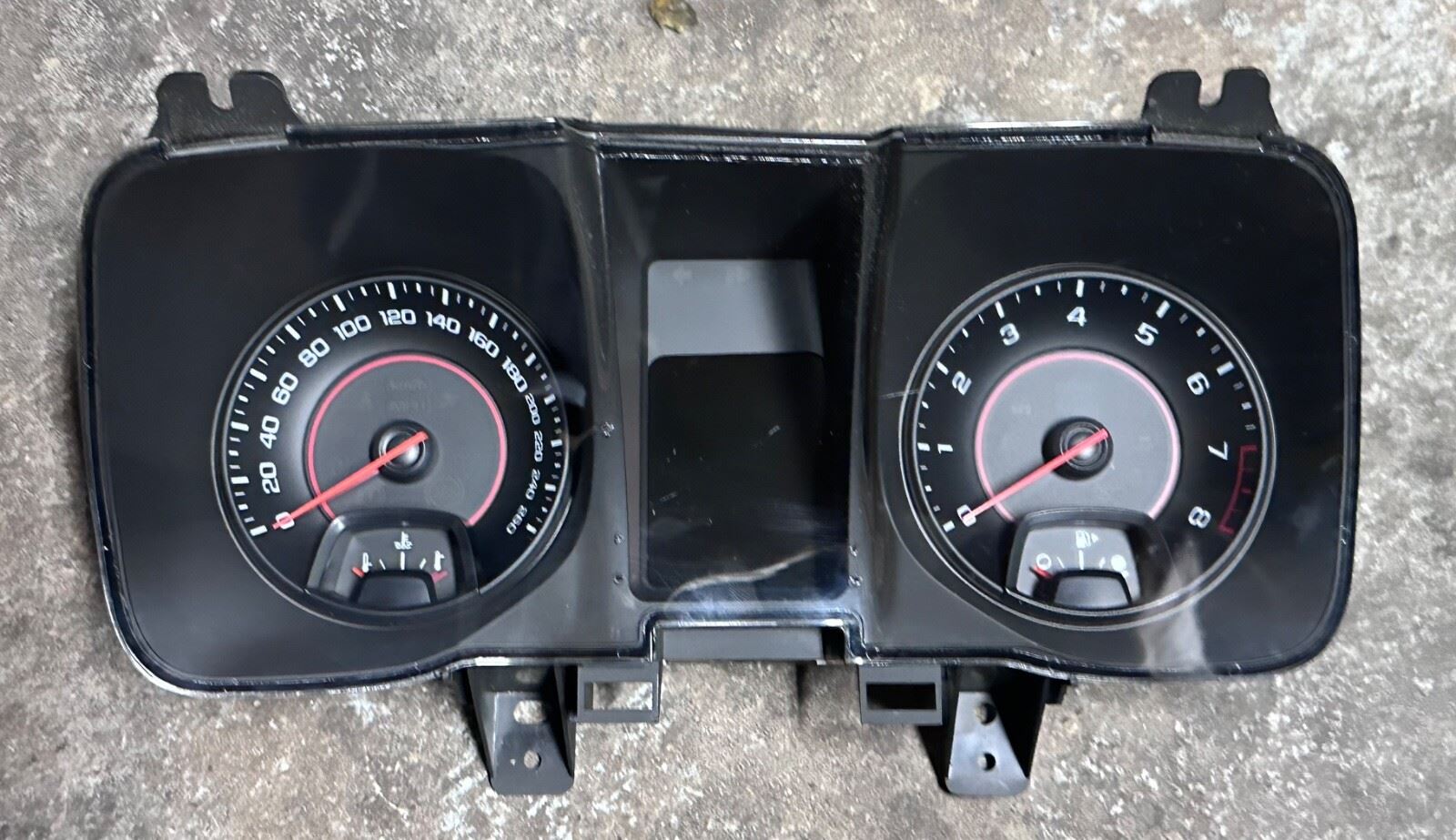 OEM | Speedometer Instrument Cluster fits 2014 - 2015 Camaro kph 23134048