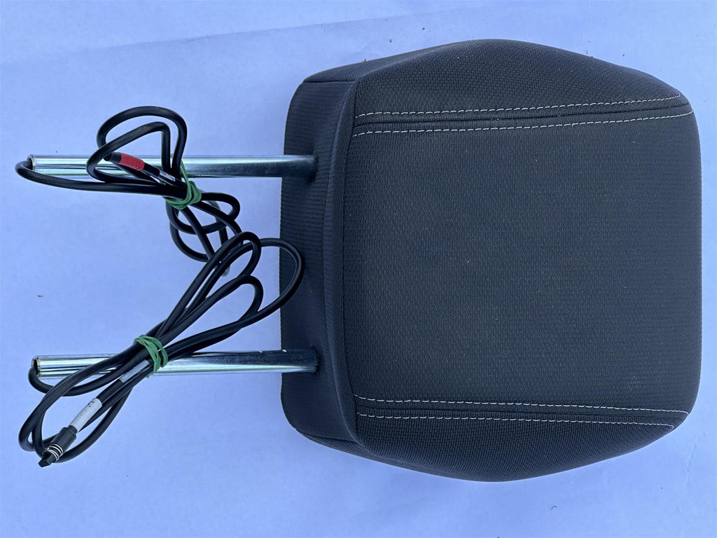 Genuine GM Rear Seat Entertainment DVD Headrest Screen Ebony - 23140004
