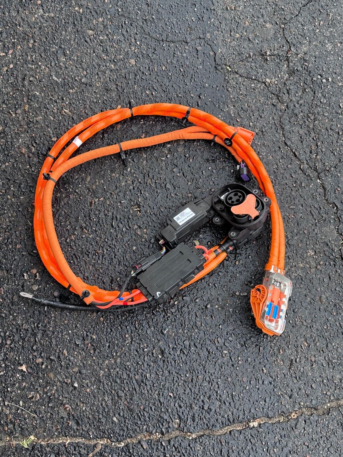 OEM | Battery Cable fits Chevrolet Bolt 22 23 EV F (S) Receptacle 24046722