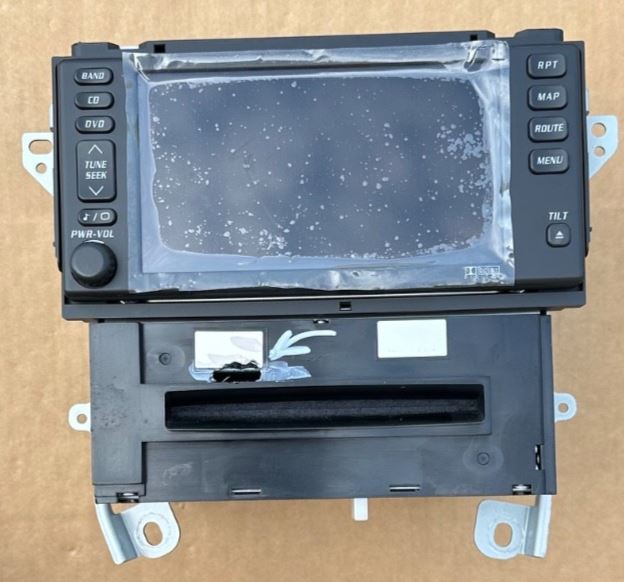 OEM | Radio \ Stereo Assembly Fits 2006-2008 SRX GM 15295140