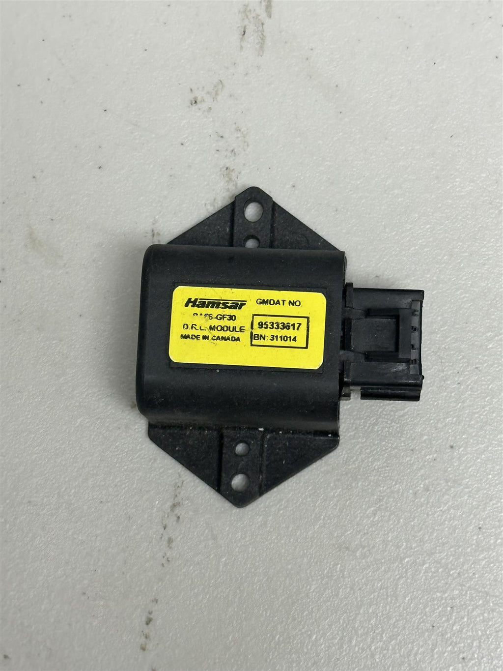 Genuine GM 95333617 DRL Control Module 2004-2008 Chevy Aveo Aveo5