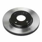 New Wagner Disc Brake Rotor BD180389E fits 11-19 Ford Fiesta