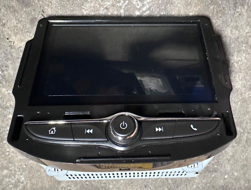 OEM | Radio Touch Screen Multi Media 2016 - 2018 Cruze Malibu 42400029 Blemished