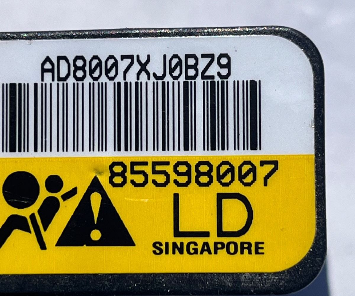 Genuine General Motors OE Sensor 85598007