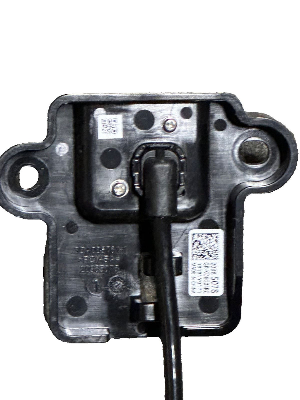 GM Backup Parking Assist Rear Camera w Bracket 09-14 Tahoe Yukon Escalade OEM