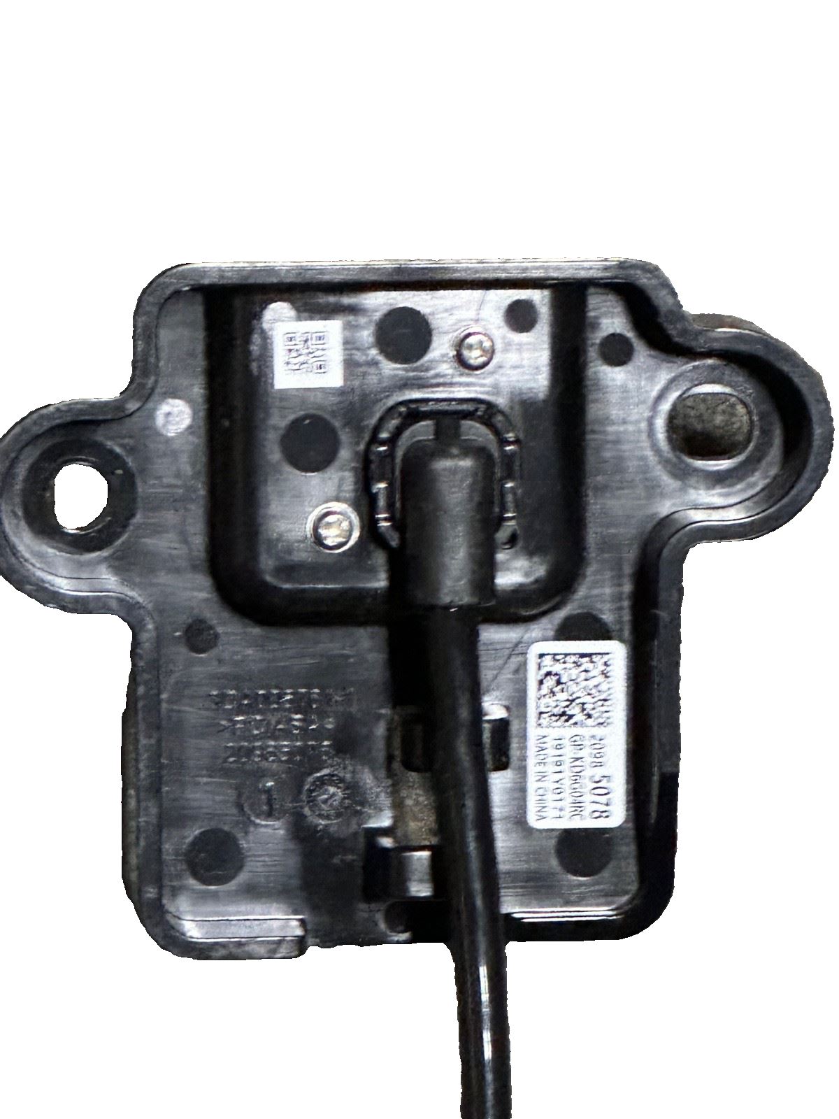 GM Backup Parking Assist Rear Camera w Bracket 09-14 Tahoe Yukon Escalade OEM