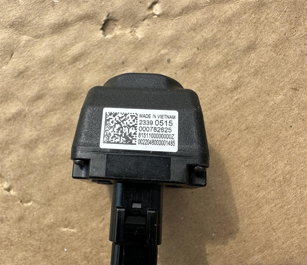 Genuine GM 23390515 Rearview Driver Information Camera OEM