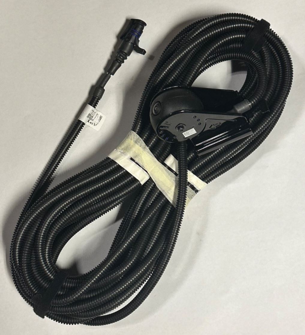 Genuine GM 85587358 Trailering Camera System - Auxiliary Wired Trailer Camera