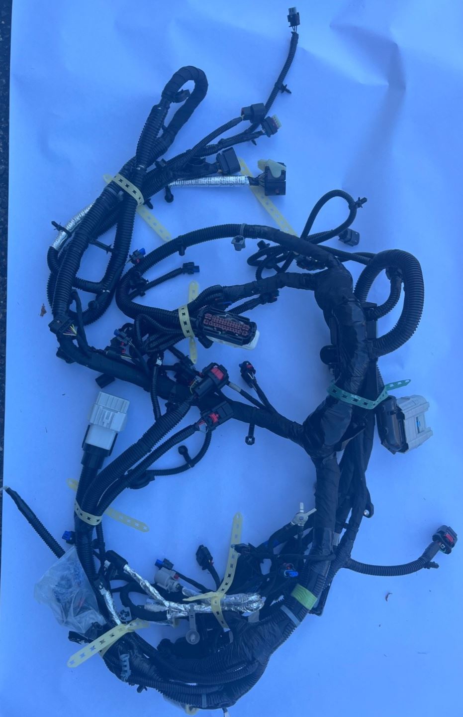 GM Engine Wiring Harness 87851430 2.7L Turbo 4WD Silverado Sierra OEM