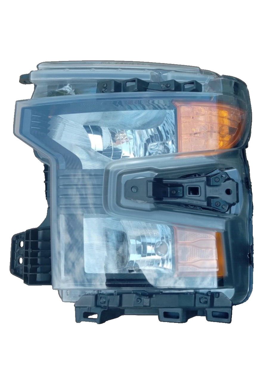 Driver Side Headlight Headlamp Halogen Chevy Silverado 1500 2022 2023 2024
