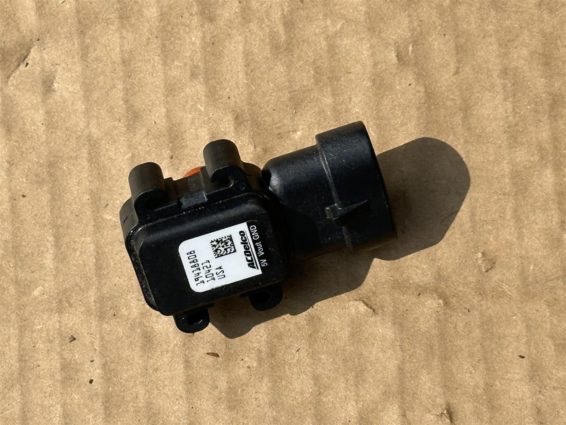 GM OEM 19418808 Manifold Absolute Pressure MAP Sensor New Other