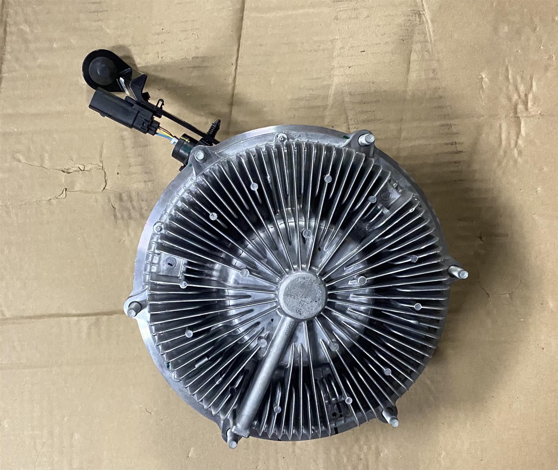 Genuine GM 16062023 Engine Cooling Fan Clutch