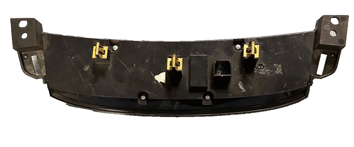 OEM | HVAC Control Unit Fits Chevy Malibu 16-17 GM 84569408