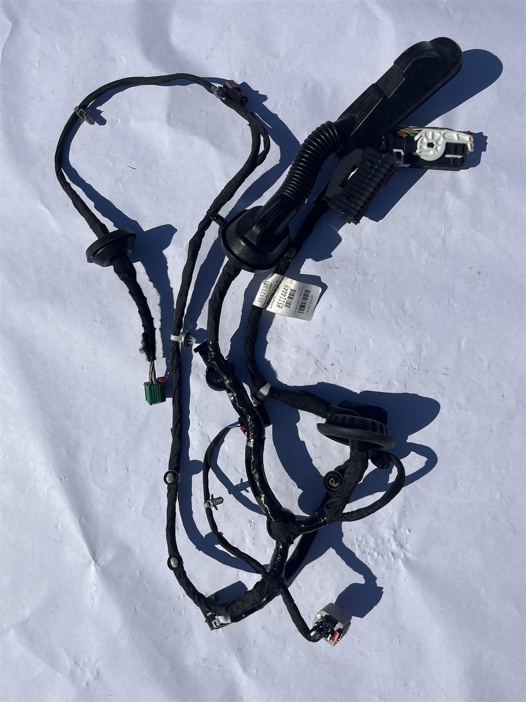 Genuine GM Wiring Harness 35521353 OEM Electrical Assembly
