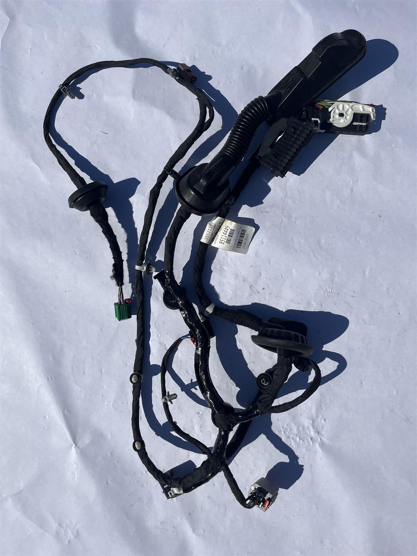 Genuine GM Wiring Harness 35521353 OEM Electrical Assembly