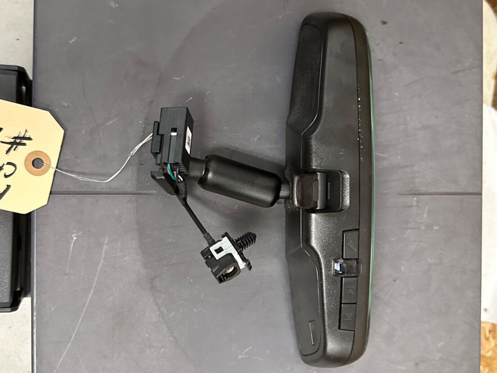 19-24 CADILLAC Chevrolet GMC Interior VIDEO Rear View Mirror 13536995 OEM GM NEW