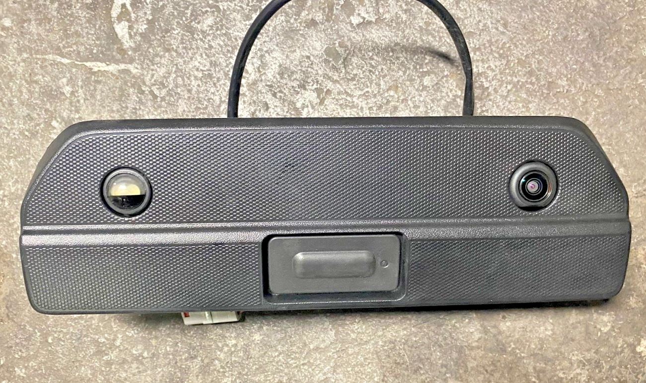 OEM | Tailgate Handle fits on 2019-2023 Sierra GM 86789892