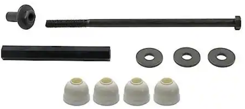 Suspension Stabilizer Bar Link Kit Front,Rear Moog K700539