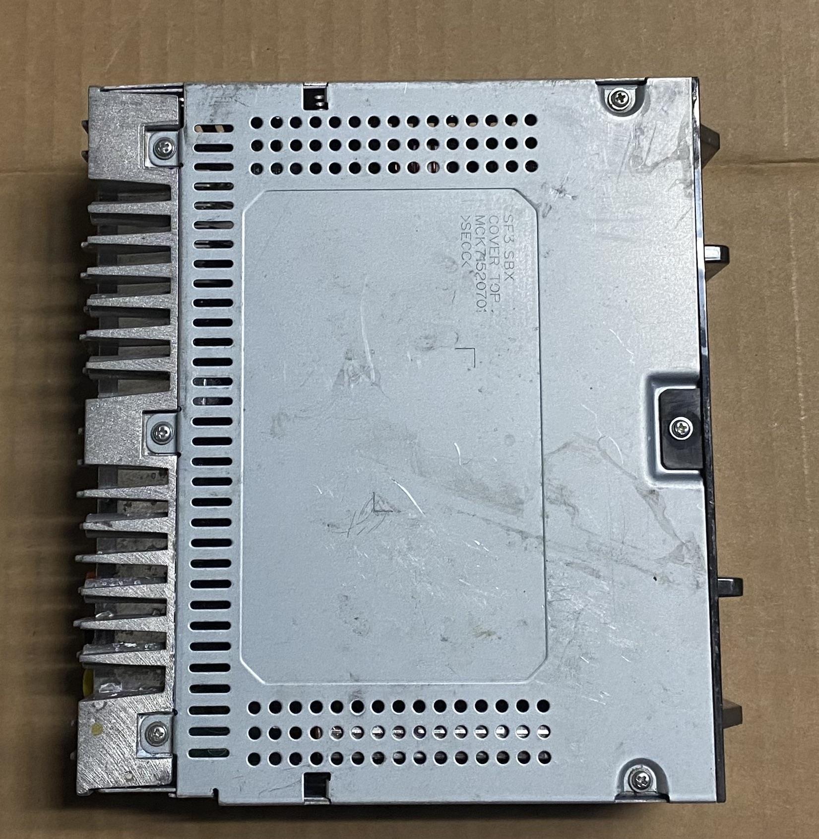 OEM | Radio Control Unit FIts 2022-2024 Camaro GM 86810839