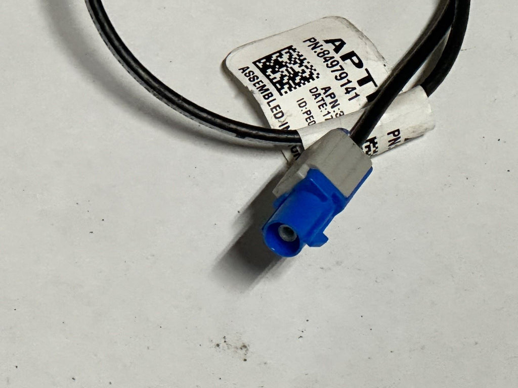 Genuine GM 84979141 Digital Radio & Navigation Antenna Cable Chevy GMC Cadillac