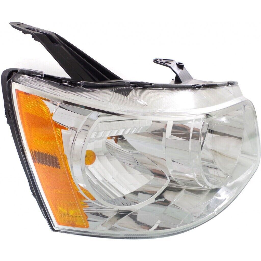 OEM 2006-2009 Pontiac Torrent Headlight Passenger Side 15890728