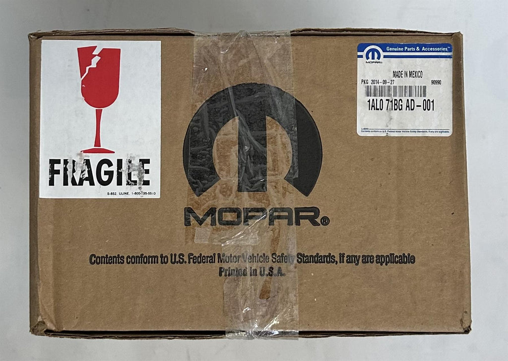 Mopar 1AL071BGAD Door Mirror for Chrysler Sebring 2009