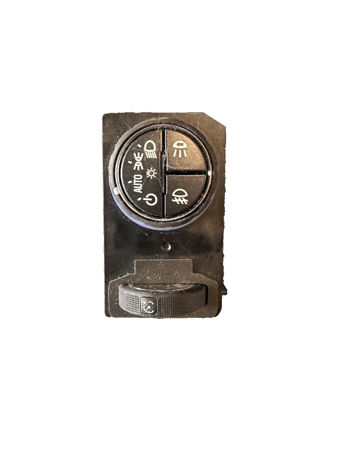OEM | Headlight Switch Fits Canyon 2016-2022 GM 23458495