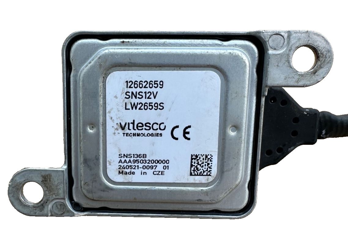 OEM | Nitrogen Oxide Sensor Fits 2014-2015 Cruze GM 12662659