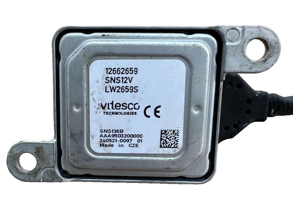OEM | Nitrogen Oxide Sensor Fits 2014-2015 Cruze GM 12662659