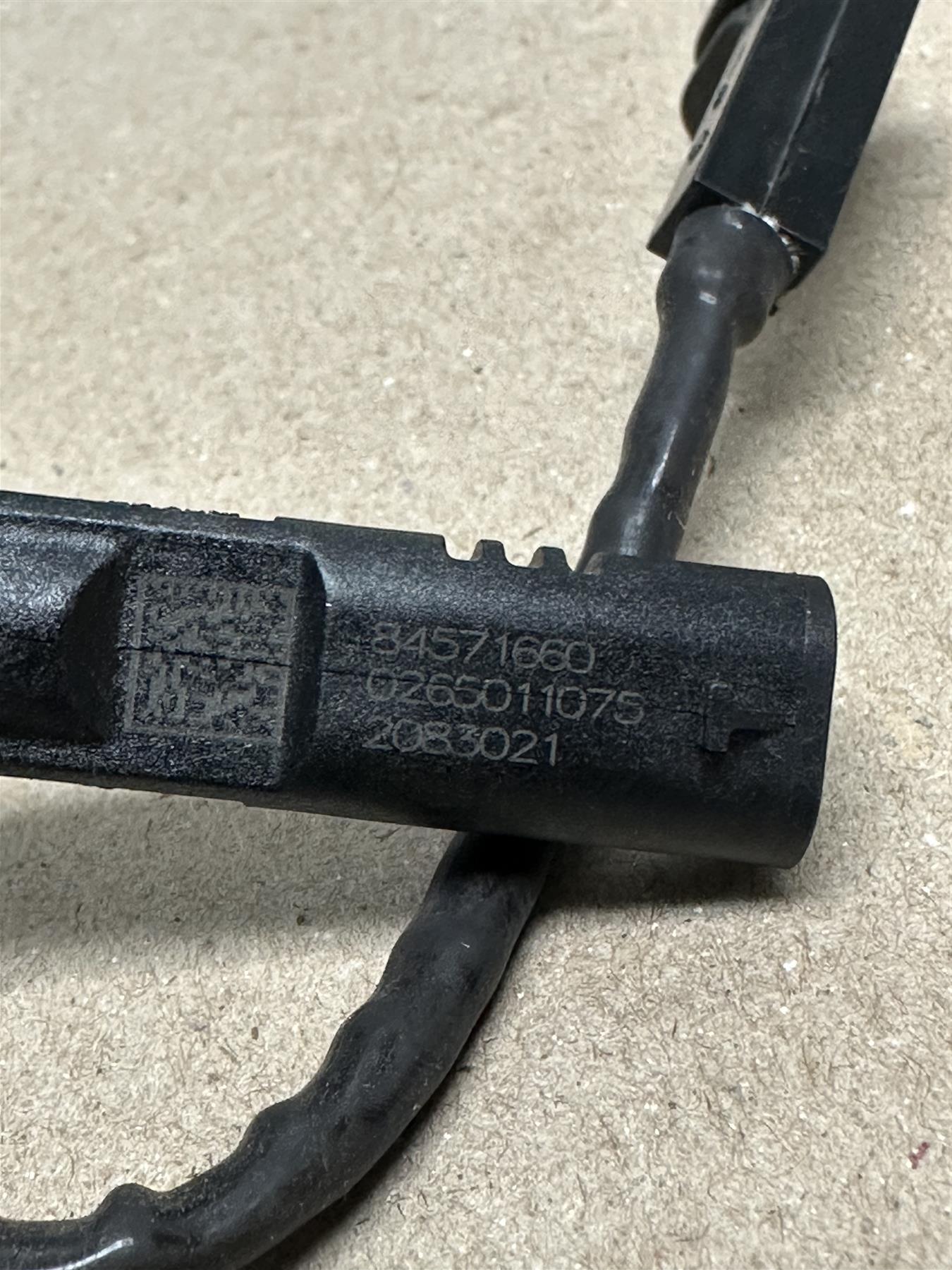 OEM GM Brake Pad Wear Sensor 84571660 Genuine Factory Brake Indicator Wire