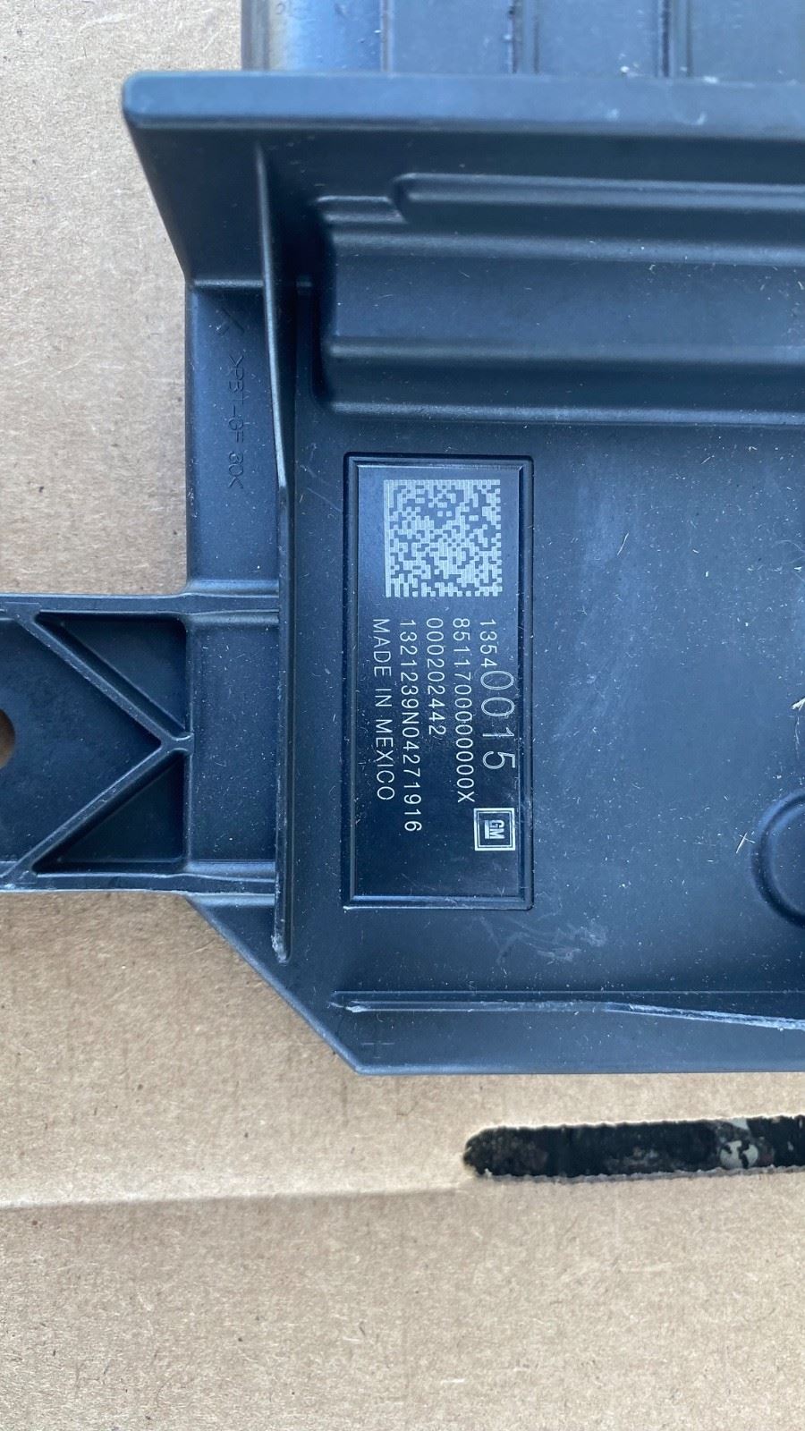 OEM | Fuel pump Control Module fit 2017-2018 GMC Sierra 2500 HD 3500 GM 13540015
