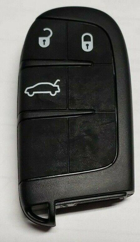 Key Fob 68243595AA For Chrysler FIAT