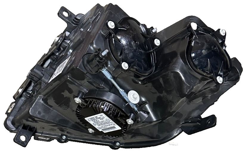 OEM | Head Light Assembly Fits 2008-2014 CTS GM 19369528