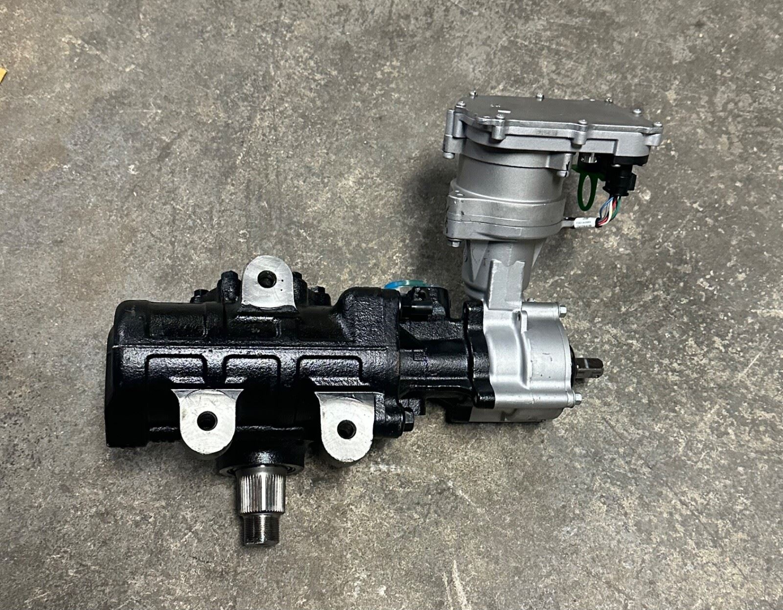 Genuine Mopar Torque Overlay Steering Gear 68534021AC Ram 2500 23-24
