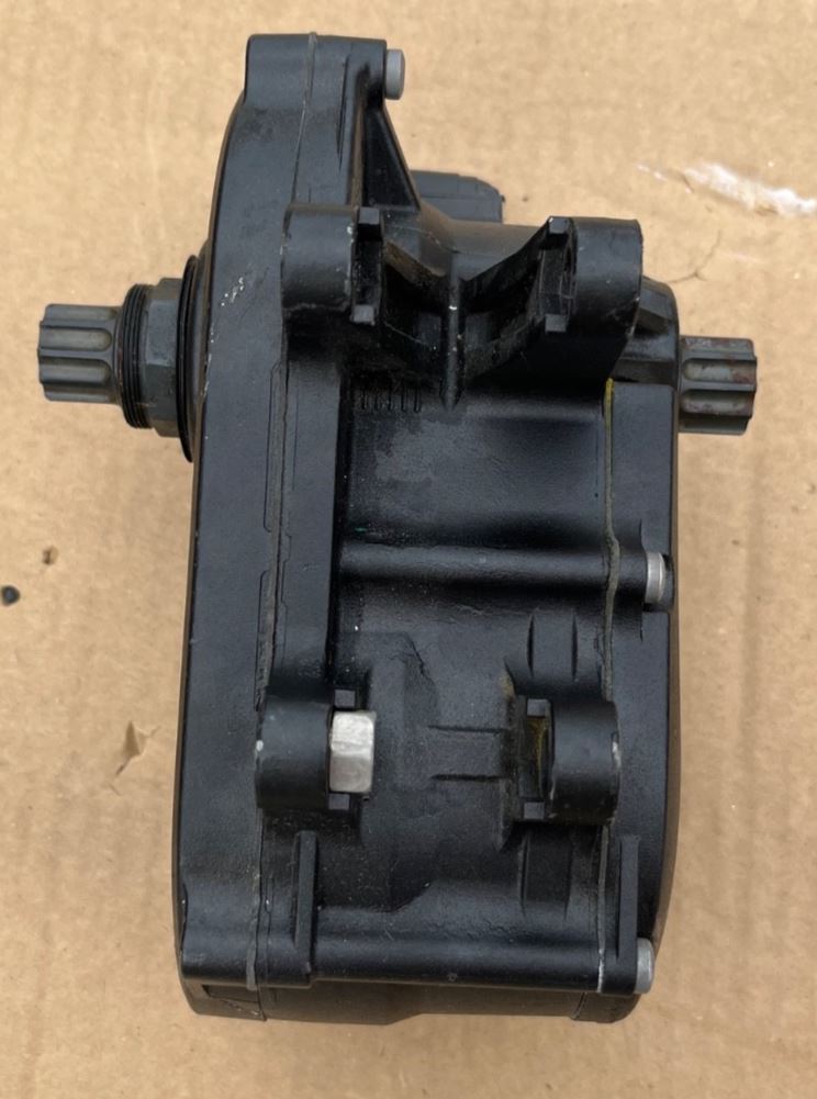 Brose E-bike mid-drive motor