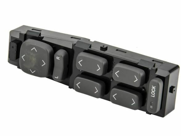 Front Right Side Window Switch GM 15220817 fits 00-05 Cadillac DeVille