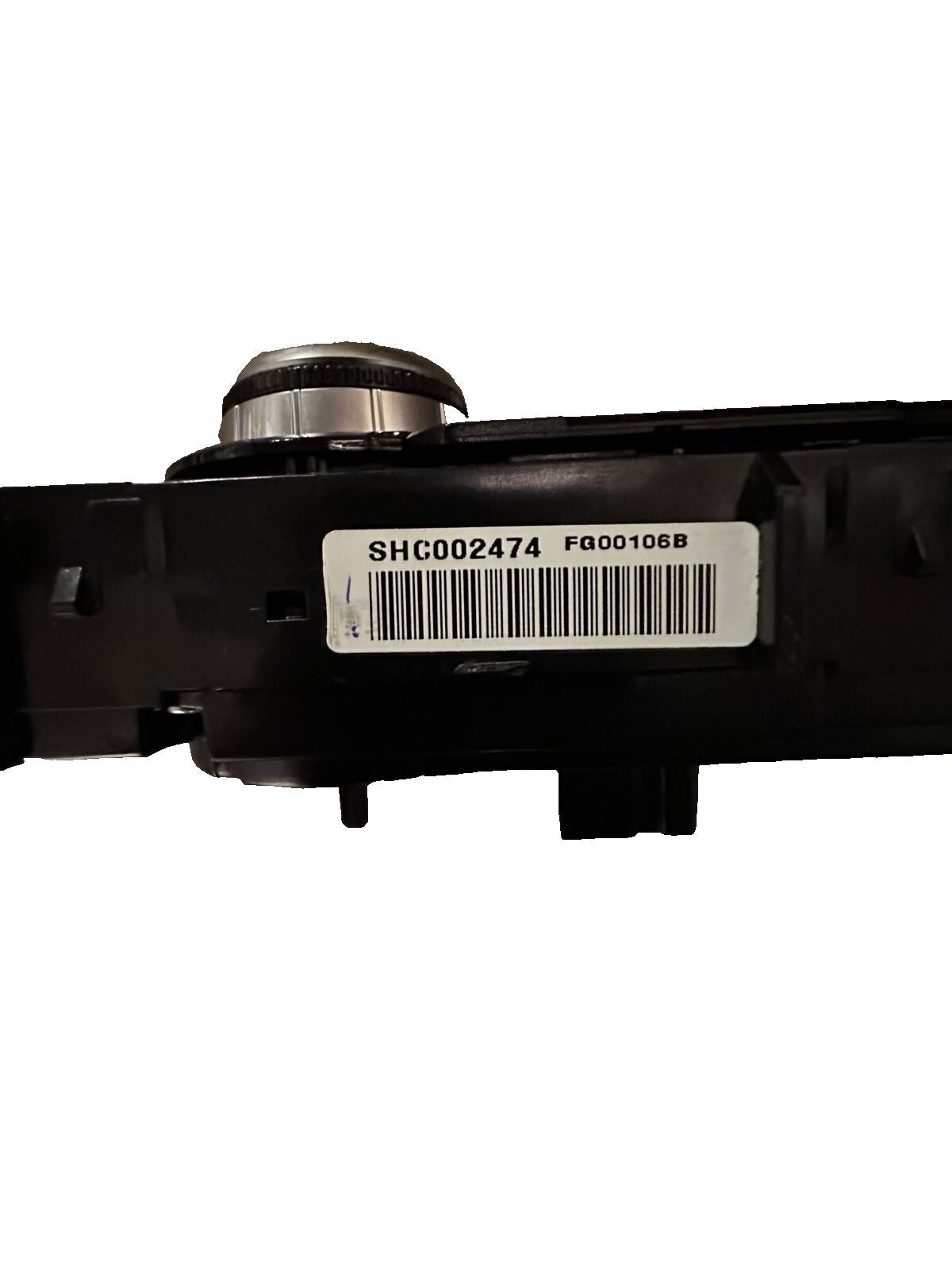 OEM | Heater and Air Conditioning Control   85605652