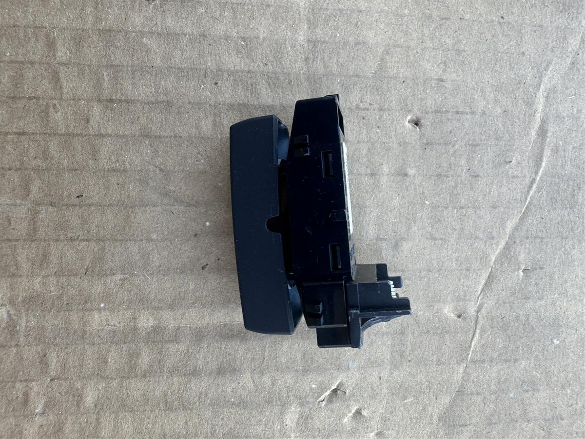 Genuine GM 15804093 Driver Door Lock Switch Ebony OEM