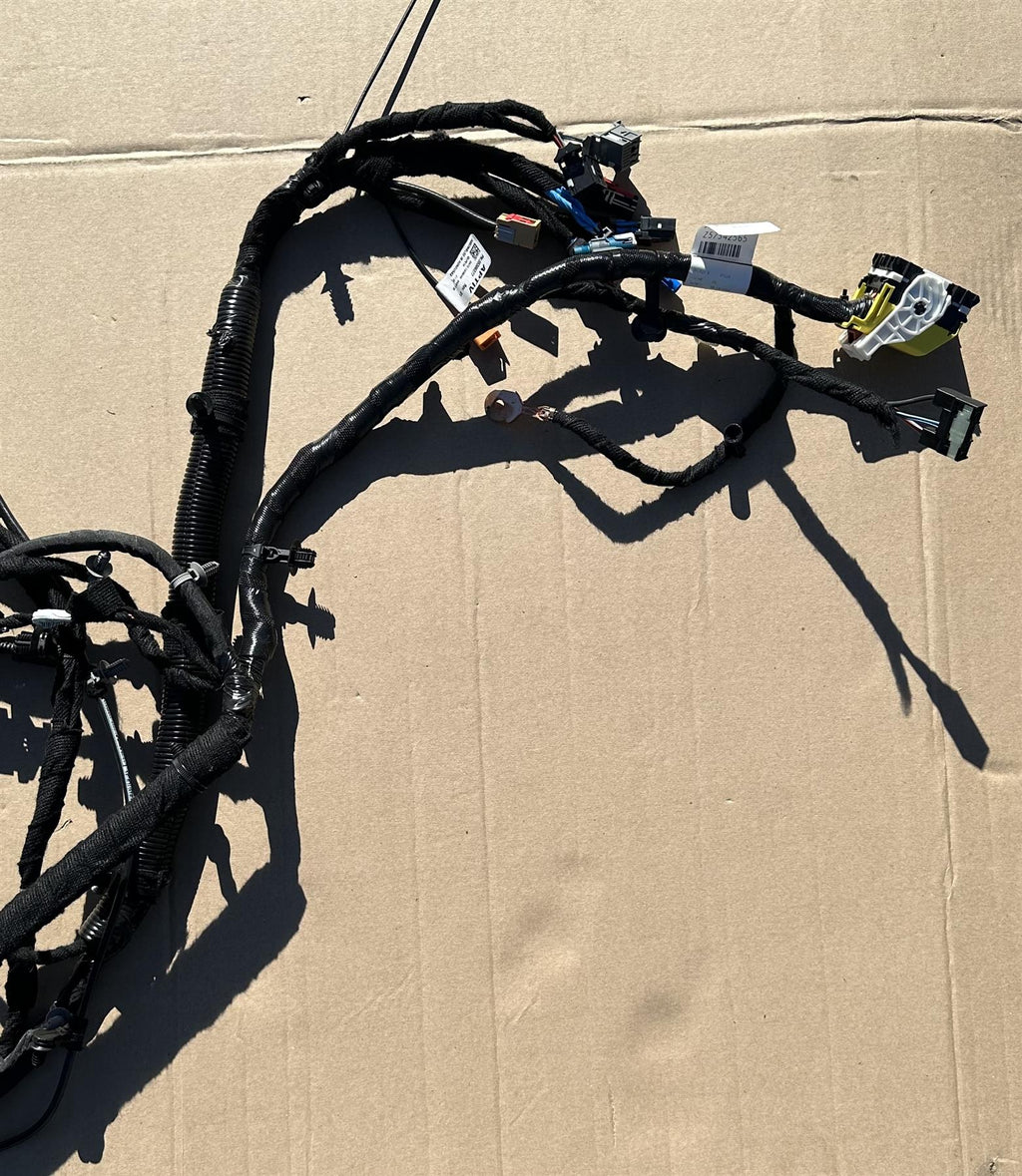 OEM GM Front Wiring Harness 86582565 F-Harness Assembly
