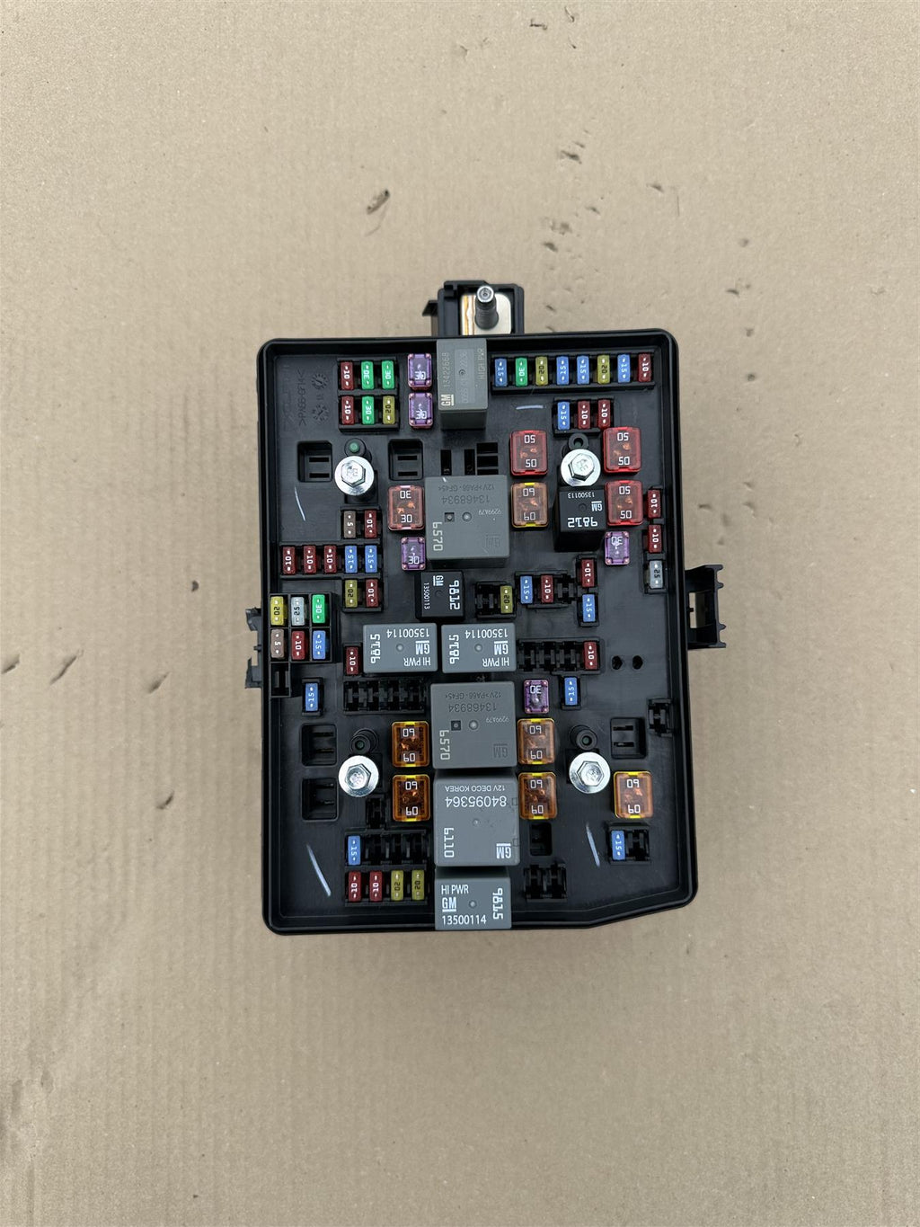 Genuine GM 86771160 Engine Wiring Junction Block Fuse Box OEM Direct Replacement